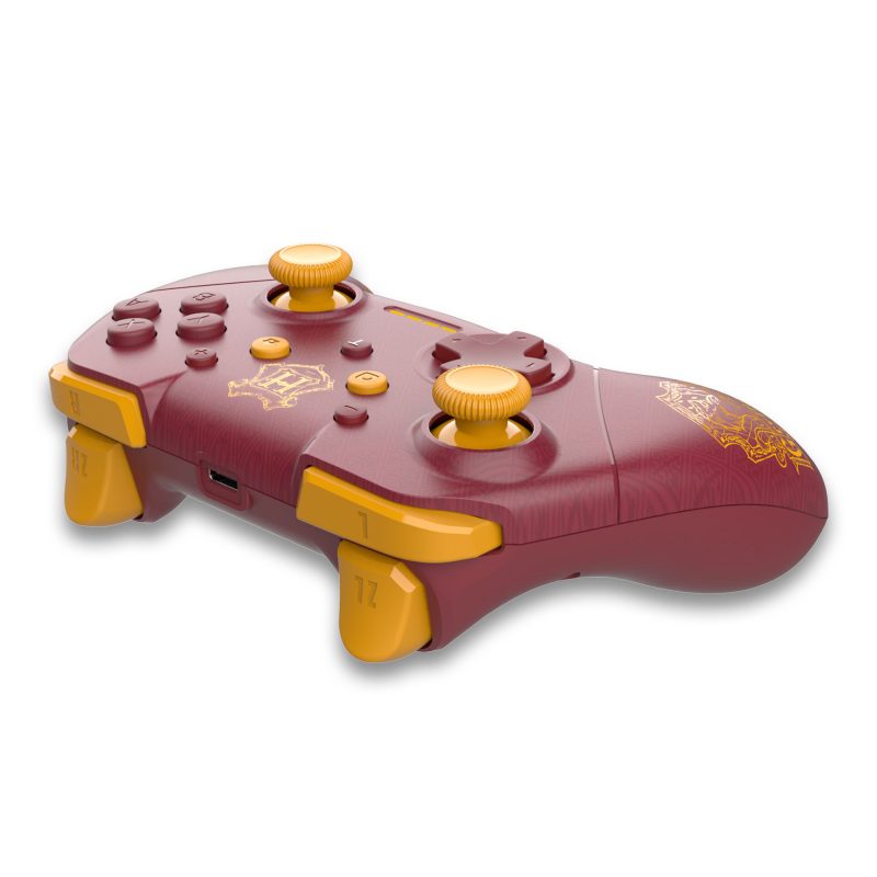 F&G HARRY POTTER - WIRELESS SWITCH CONTROLLER - GRYFFINDOR - RED - Slika 2