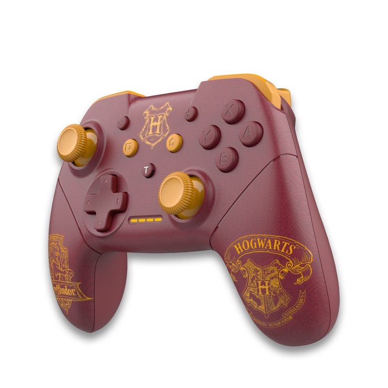 F&G HARRY POTTER - WIRELESS SWITCH CONTROLLER - GRYFFINDOR - RED - Slika 3