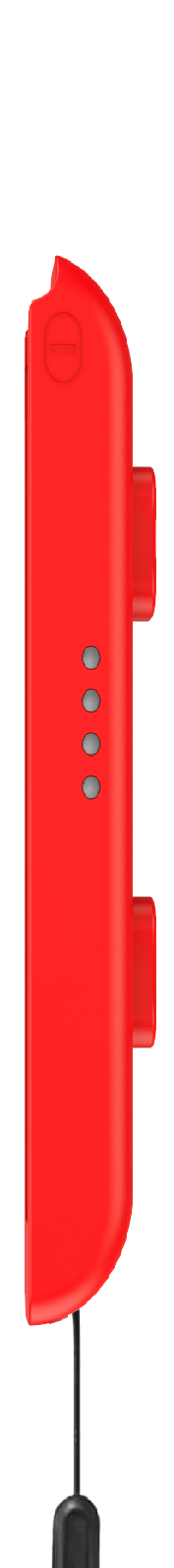 F&G JOY-CON HAND WRIST STRAP - 1 PAIR RED - Slika 2