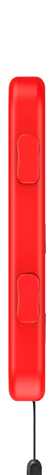 F&G JOY-CON HAND WRIST STRAP - 1 PAIR RED - Slika 4