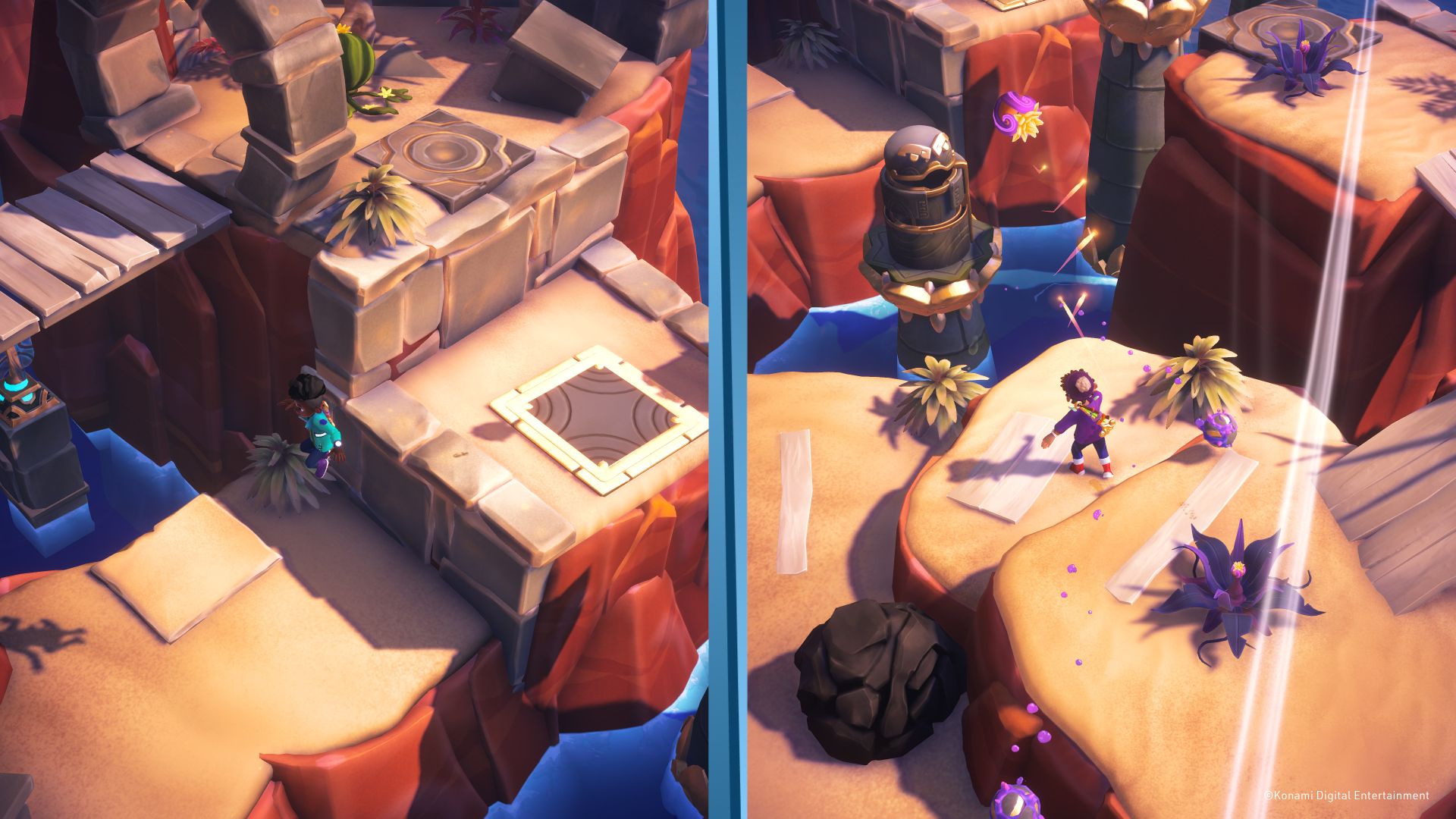 Survival Kids (Nintendo Switch 2) - Slika 2