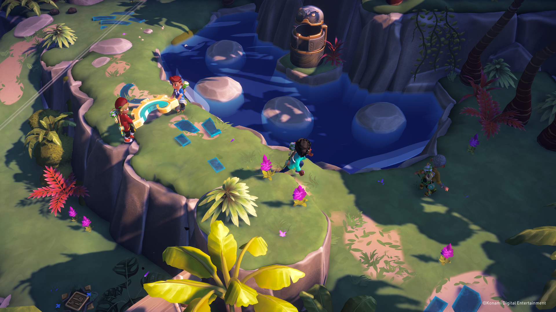 Survival Kids (Nintendo Switch 2) - Slika 4