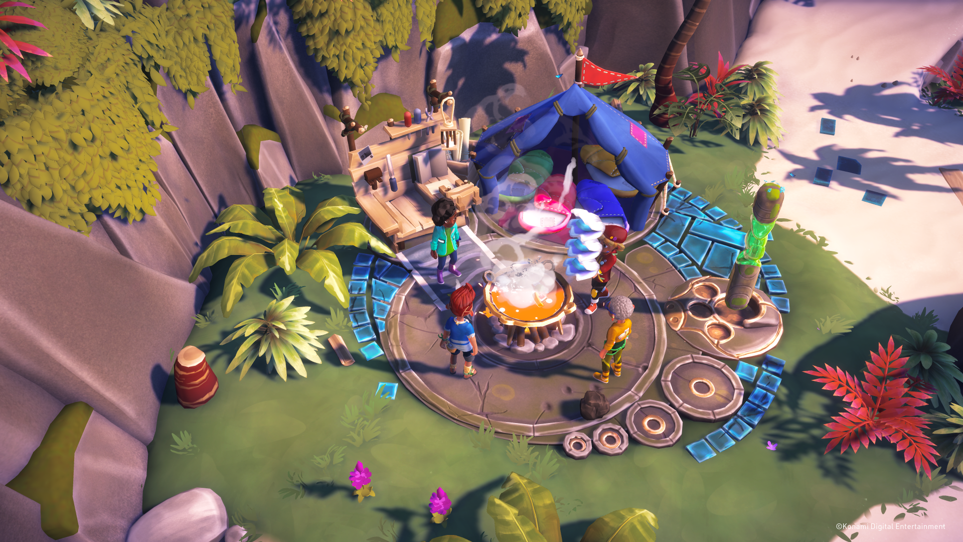 Survival Kids (Nintendo Switch 2) - Slika 8