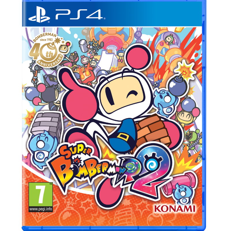 Super Bomberman R 2 (Playstation 4)