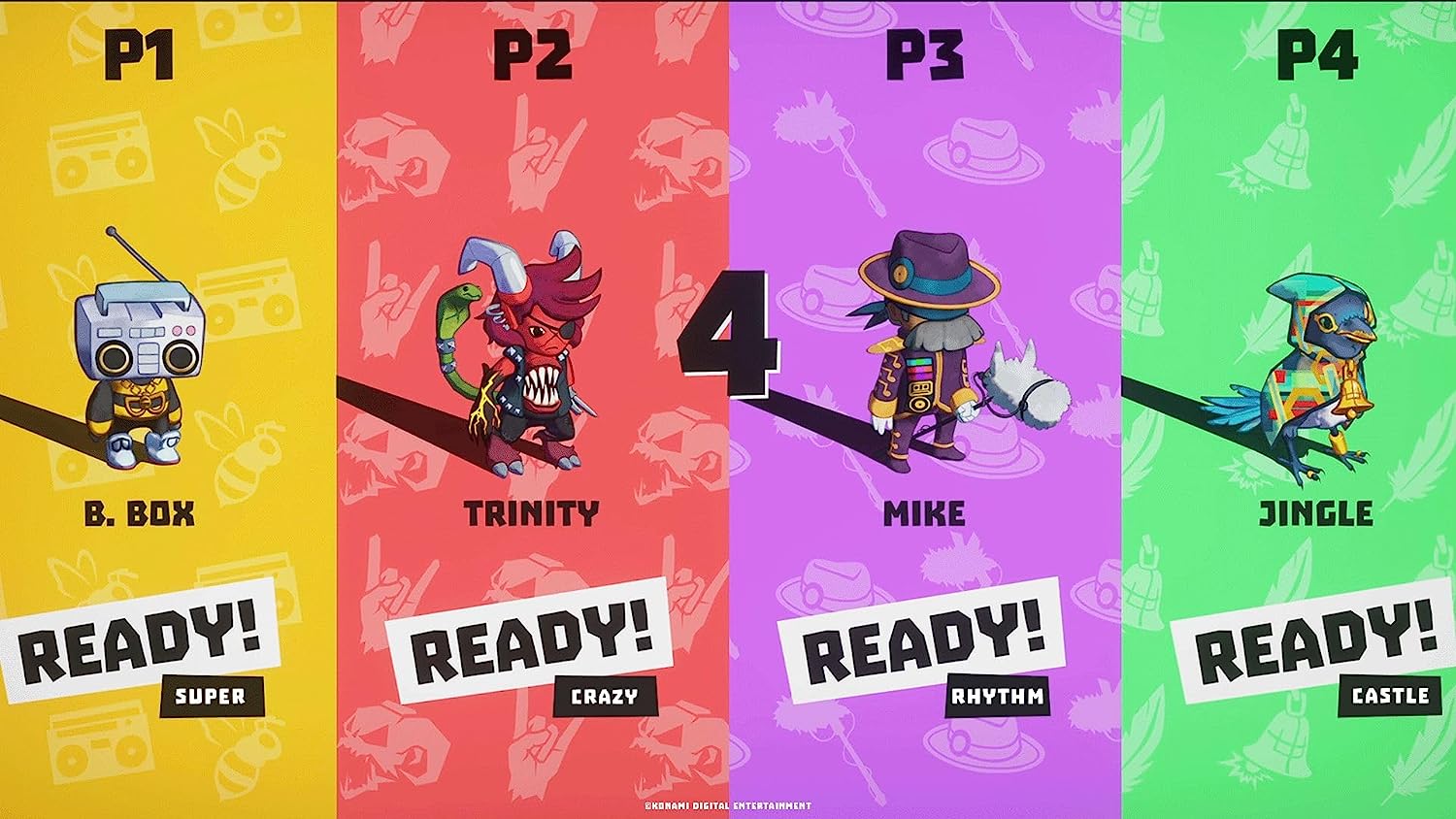 Super Crazy Rhythm Castle (Playstation 4) - Slika 2