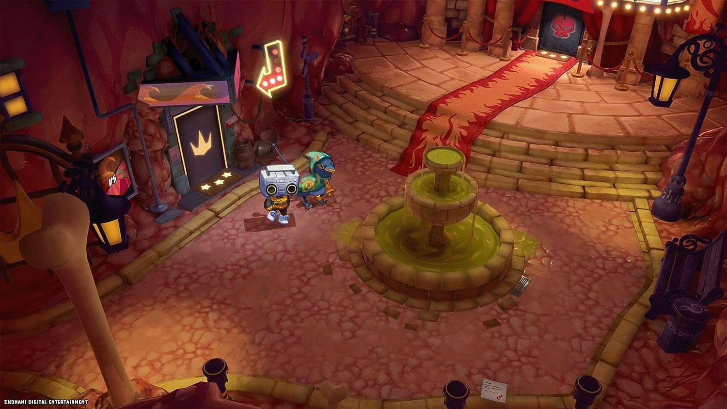 Super Crazy Rhythm Castle (Playstation 4) - Slika 5