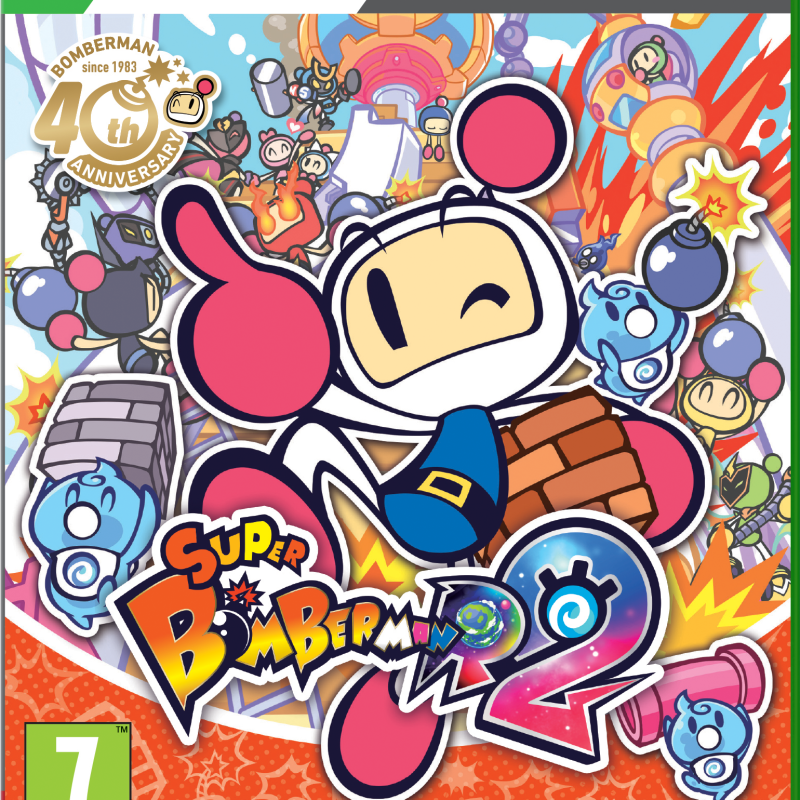 Super Bomberman R 2 (Xbox Series X & Xbox One)