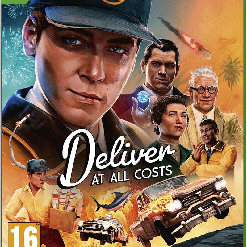 Deliver At All Costs (XBSX)