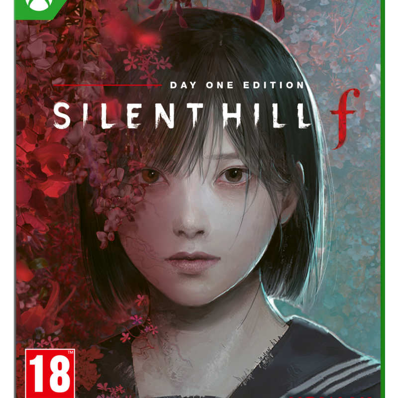SILENT HILL f - Day One Edition (Xbox Series X)