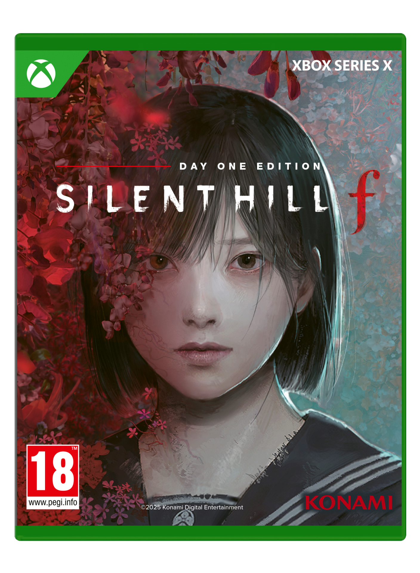 SILENT HILL f - Day One Edition (Xbox Series X)