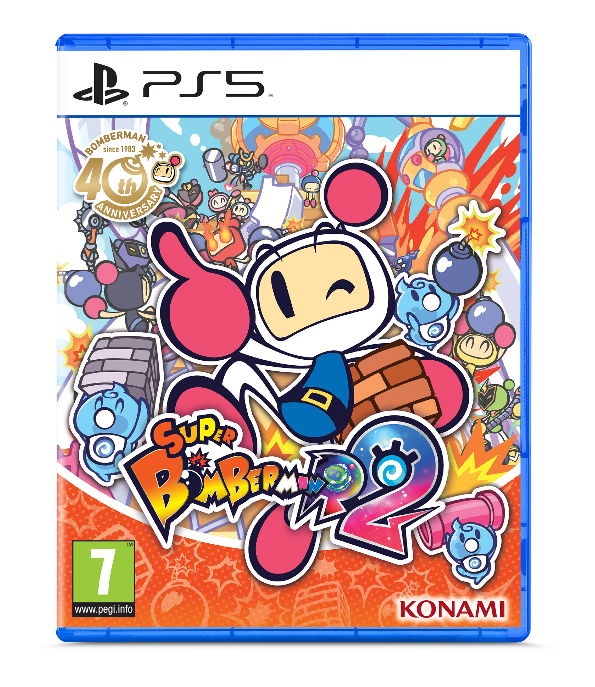 Super Bomberman R 2 (Playstation 5)