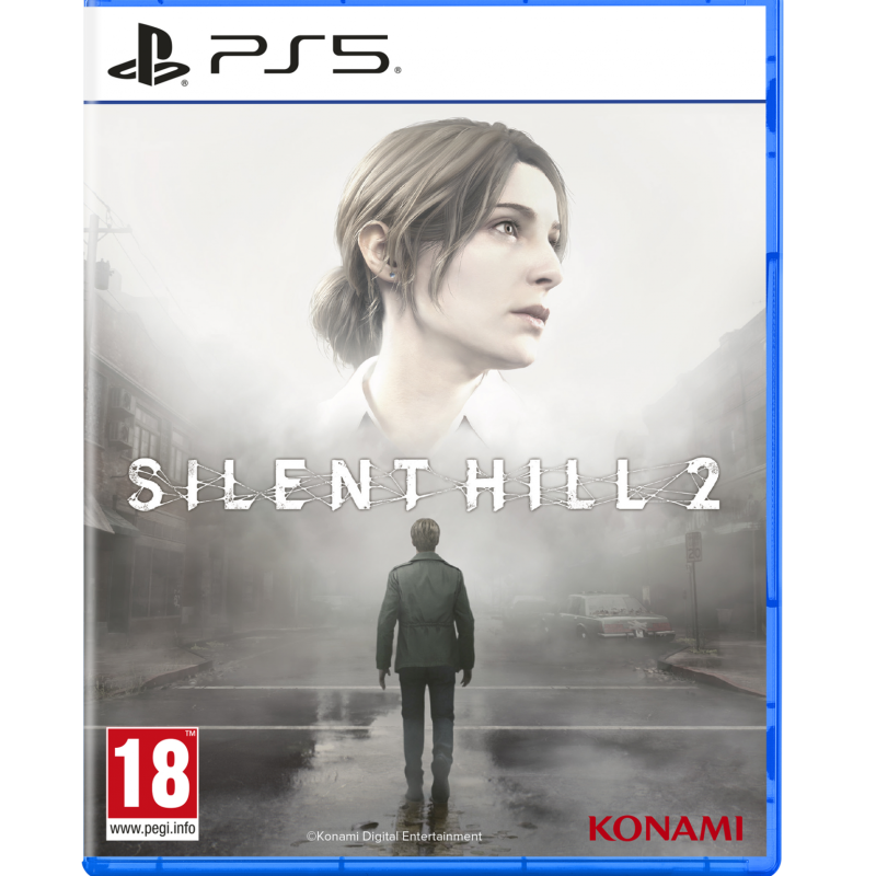 Silent Hill 2 (Playstation 5)