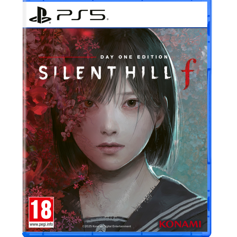 SILENT HILL f - Day One Edition (Playstation 5)