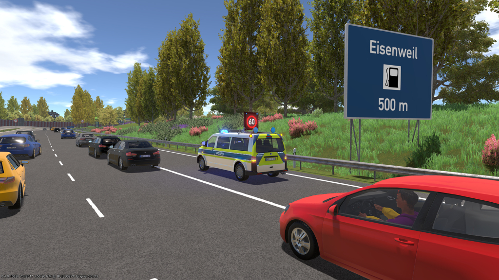 Autobahn Police Simulator 2 (Nintendo Switch) - Slika 9