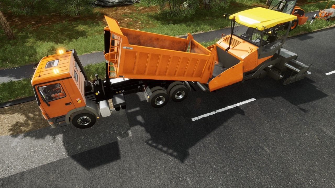 Road Maintenance Simulator (Playstation 4) - Slika 4