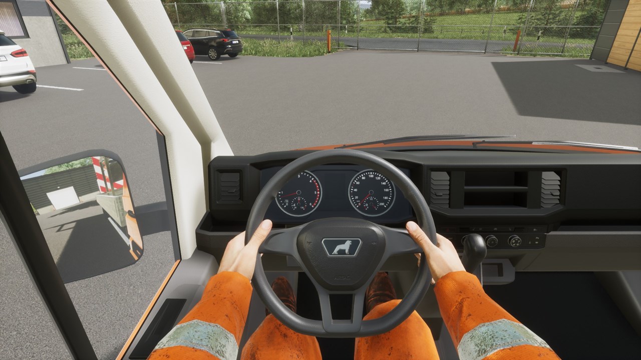 Road Maintenance Simulator (Playstation 4) - Slika 9