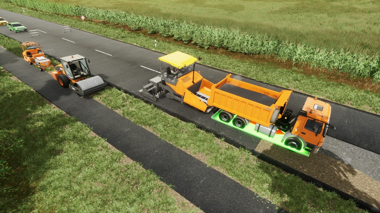 Road Maintenance Simulator (Playstation 5) - Slika 5