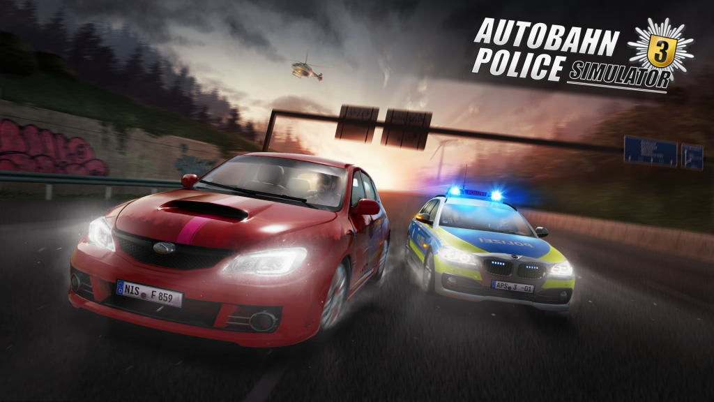 Autobahn Police Simulator 3 (Playstation 4) - Slika 6