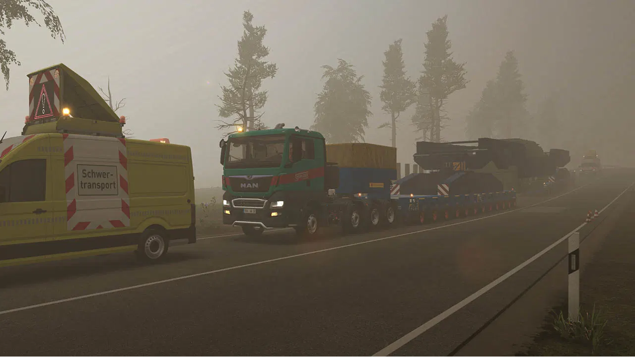 Heavy Cargo Simulator (Playstation 5) - Slika 5