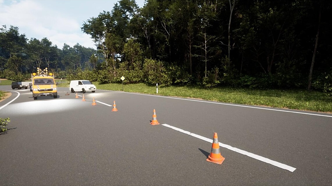 Road Maintenance Simulator 2 - Winter Service (Playstation 5) - Slika 3