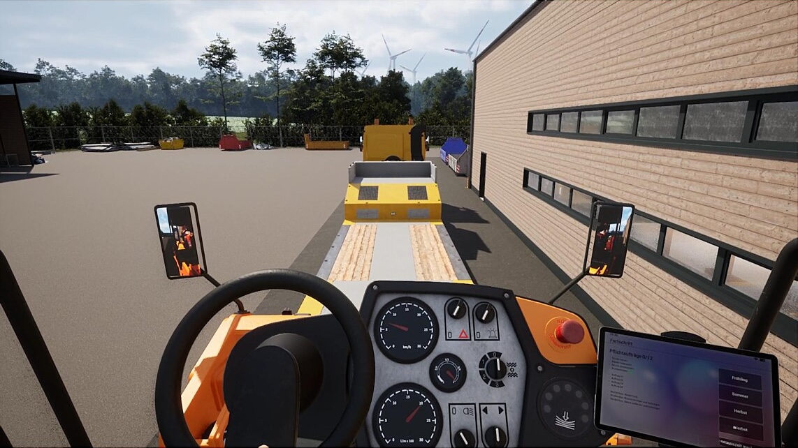 Road Maintenance Simulator 2 - Winter Service (Playstation 5) - Slika 4