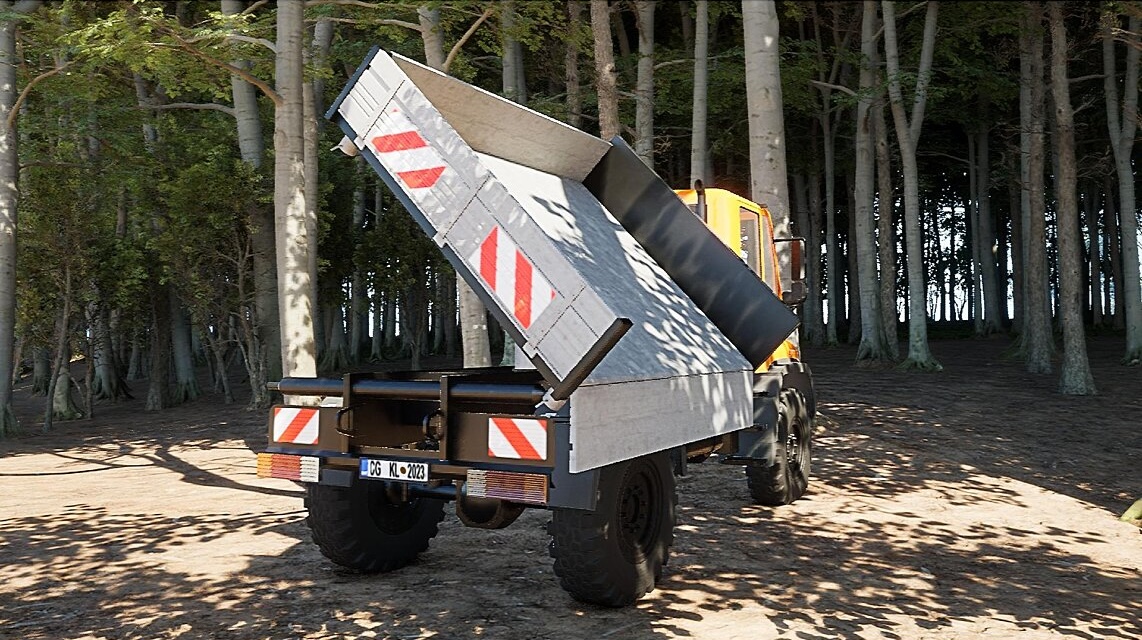 Road Maintenance Simulator 2 - Winter Service (Playstation 5) - Slika 6