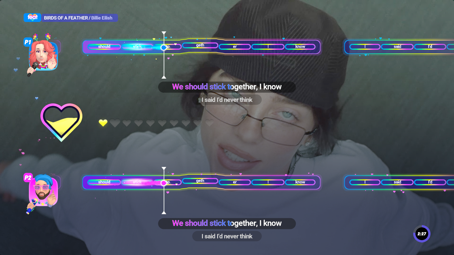 Let's Sing 2026 (Nintendo Switch) - Slika 3