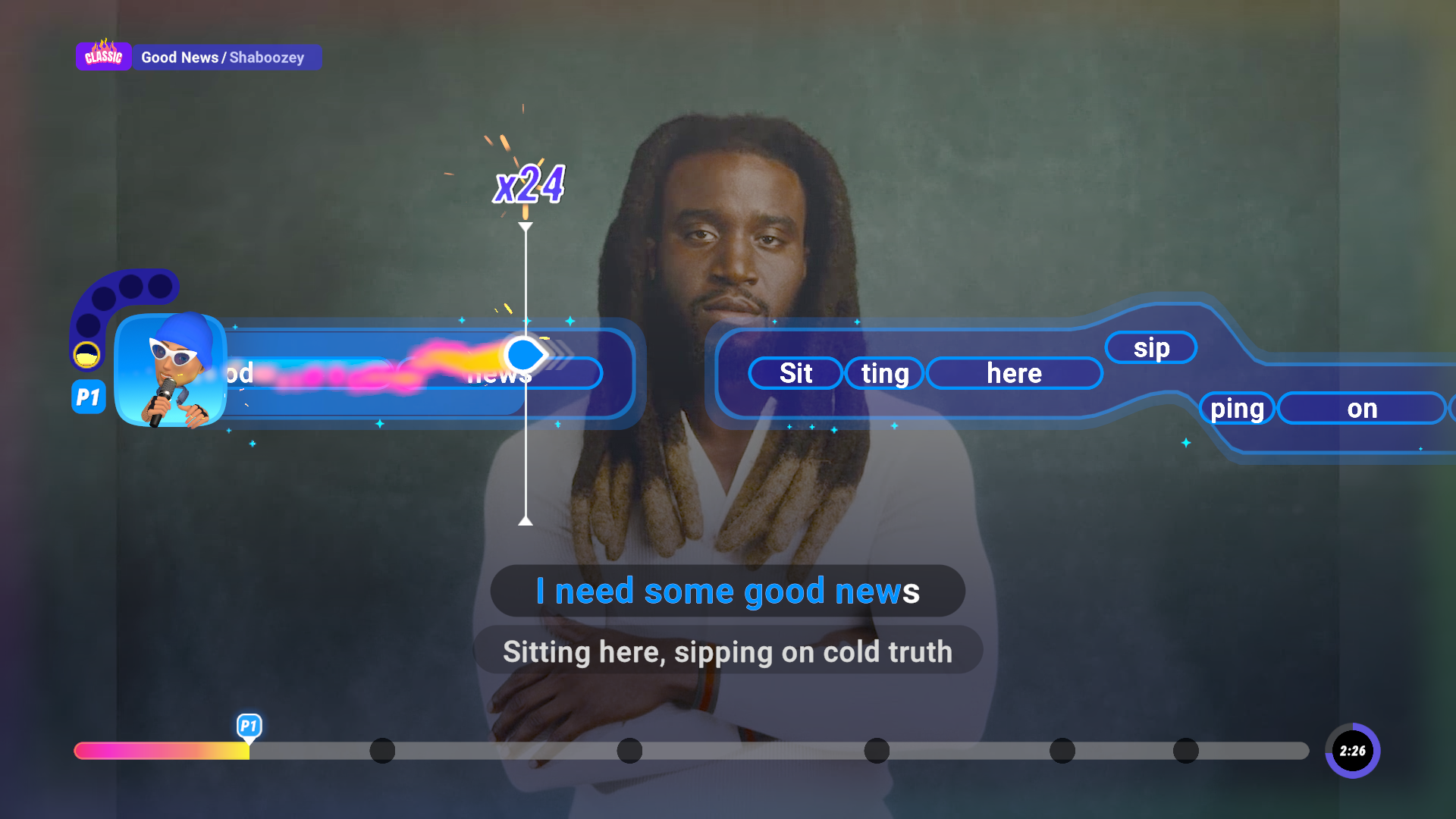 Let's Sing 2026 + 2 Mic Pack (Xbox Series X) - Slika 5