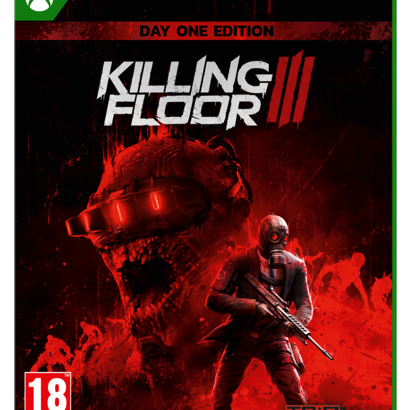 Killing Floor 3 Day One Edition (Xbox Series X)