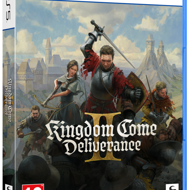 Kingdom Come: Deliverance II (Playstation 5)