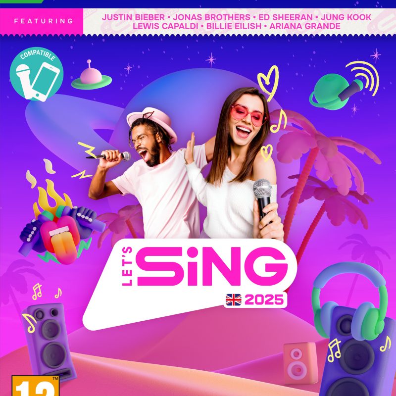 Let's Sing 2025 (XBOX)