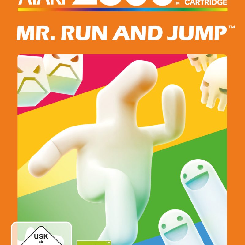 Mr. Run and Jump (Playstation 4)