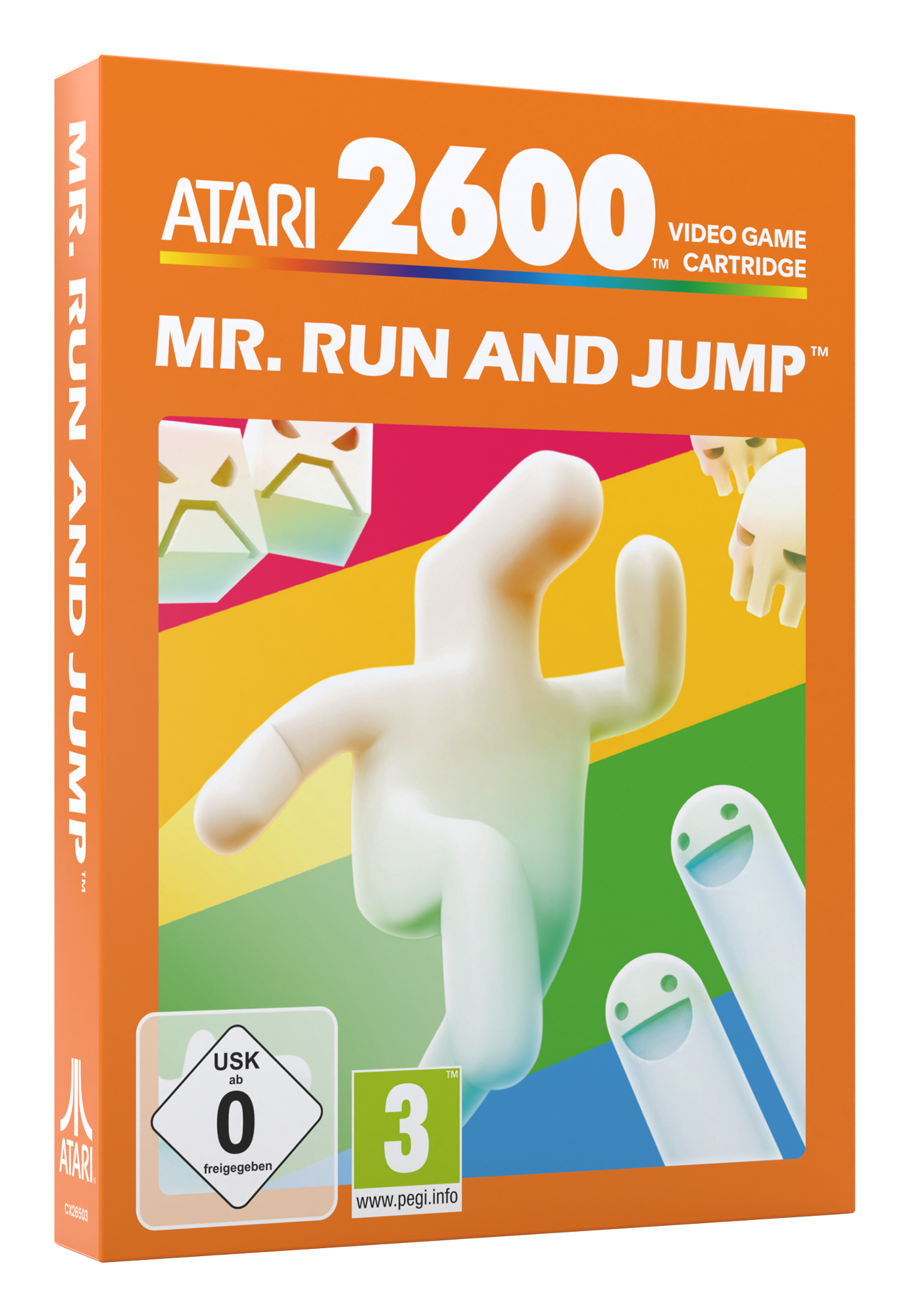 Mr. Run and Jump (Playstation 4) - Slika 4