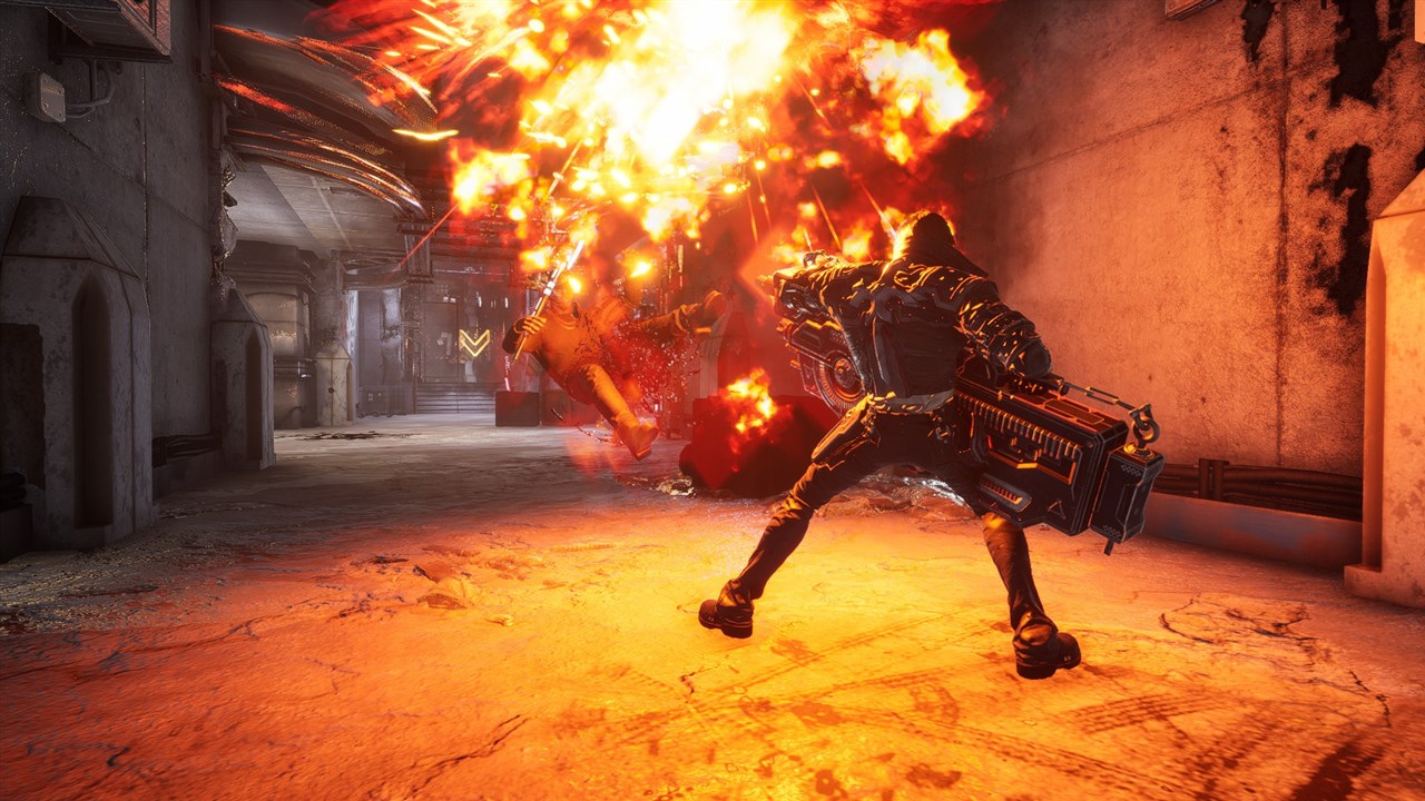 Gungrave G.O.R.E. - Day One Edition (Xbox Series X & Xbox One) - Slika 7