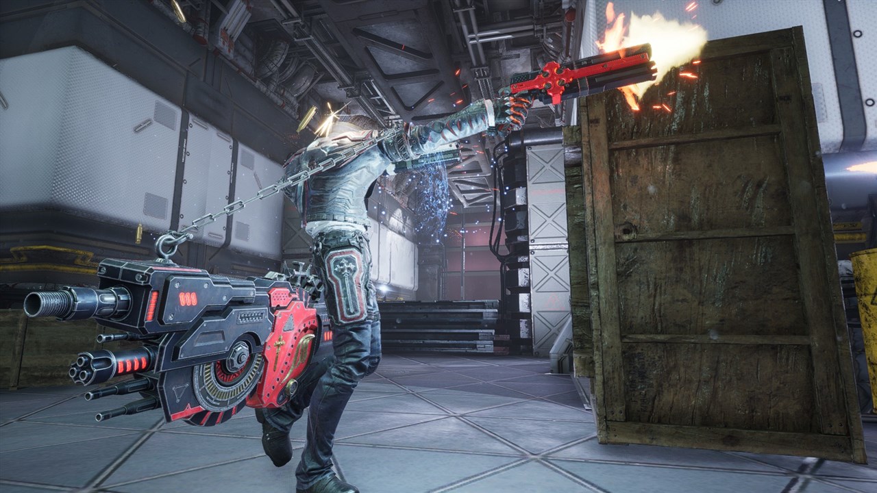 Gungrave G.O.R.E. - Day One Edition (Xbox Series X & Xbox One) - Slika 9