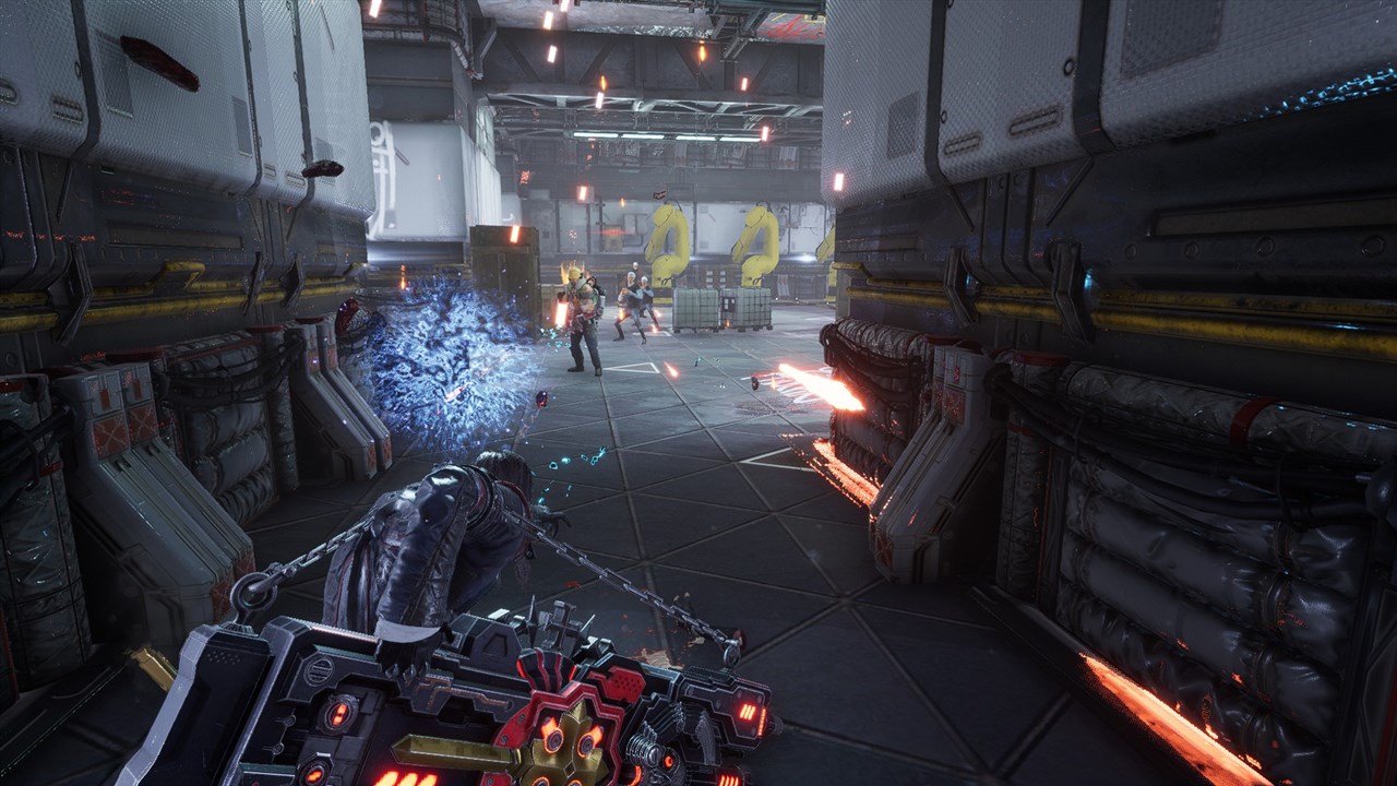 Gungrave G.O.R.E. - Day One Edition (Xbox Series X & Xbox One) - Slika 4