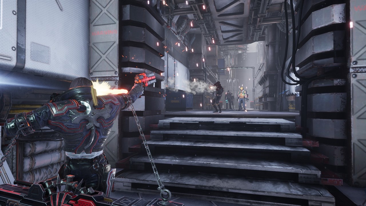 Gungrave G.O.R.E. - Day One Edition (Xbox Series X & Xbox One) - Slika 6