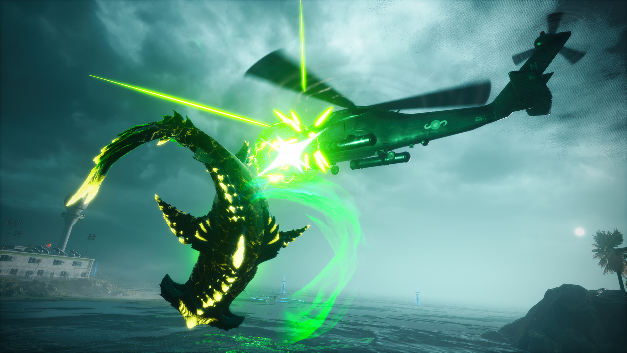 Maneater: Apex Edition (Playstation 4) - Slika 3