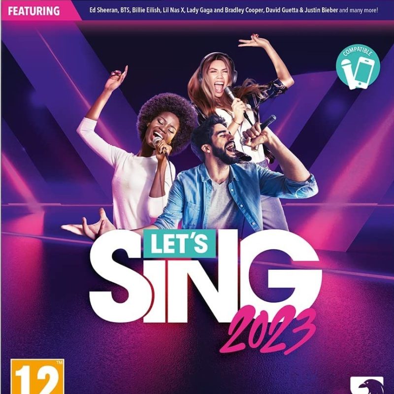 LET'S SING 2023 (Xbox Series X & Xbox One)