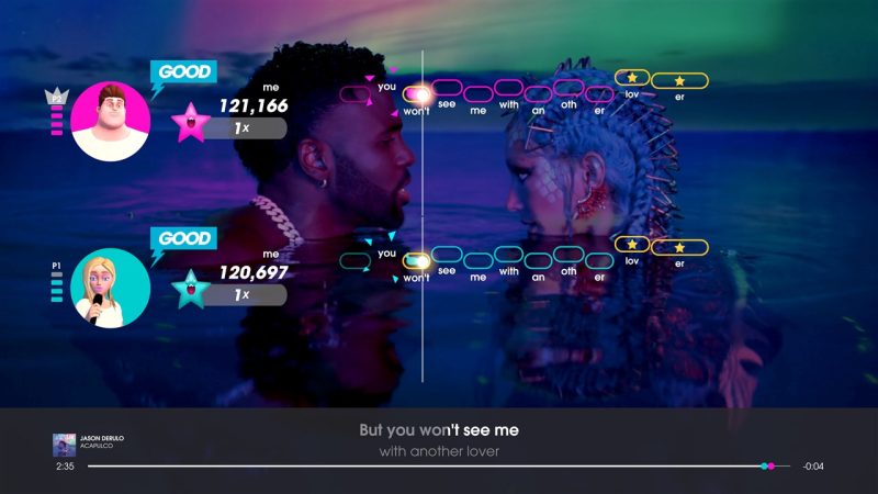 LET'S SING 2023 (Playstation 5) - Slika 2