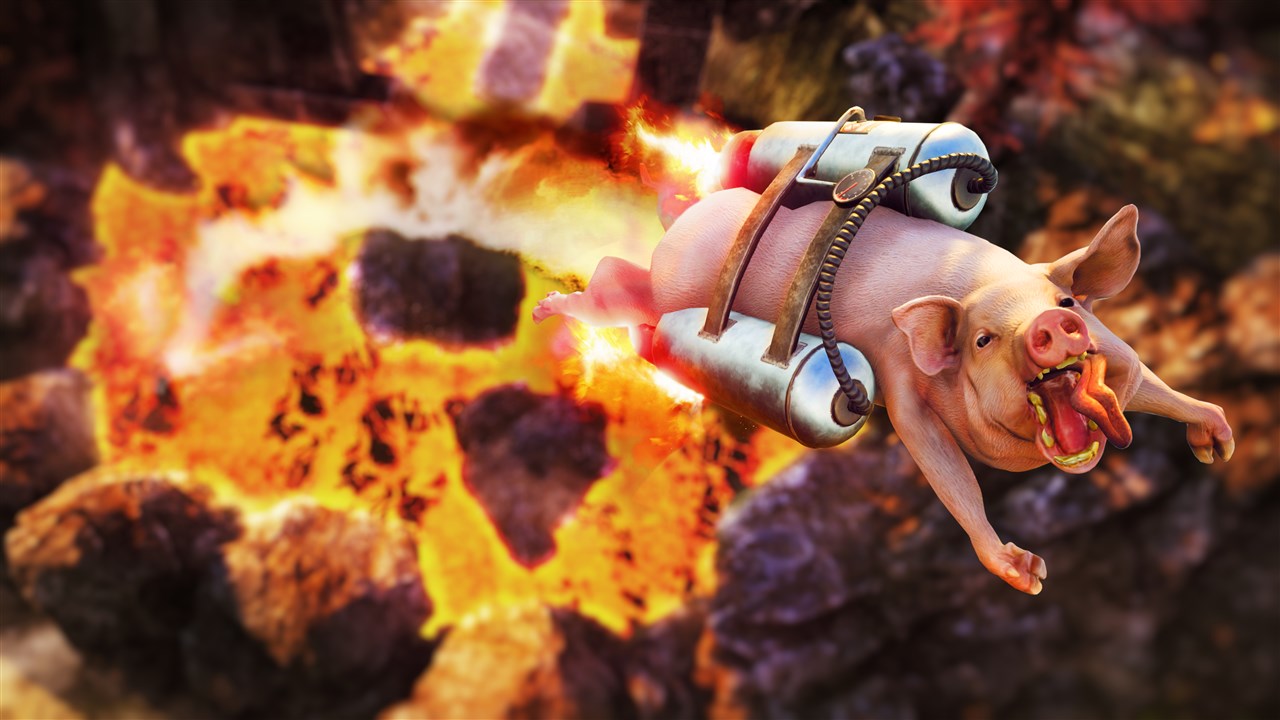 Goat Simulator 3 - Goat in The Box Edition (PC) - Slika 5