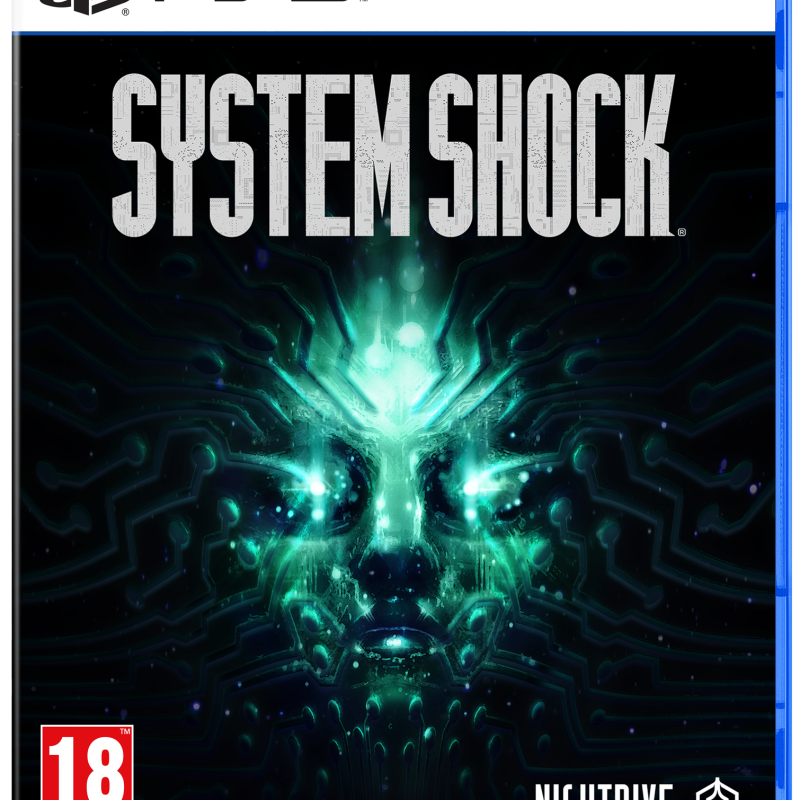 System Shock (Playstation 5)