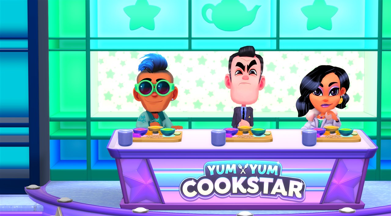 Yum Yum Cookstar (Nintendo Switch) - Slika 5