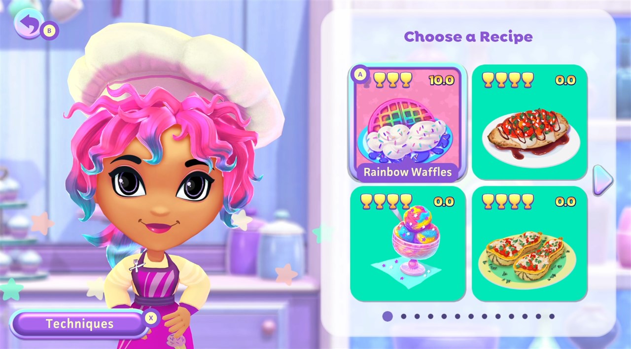 Yum Yum Cookstar (Playstation 4) - Slika 8