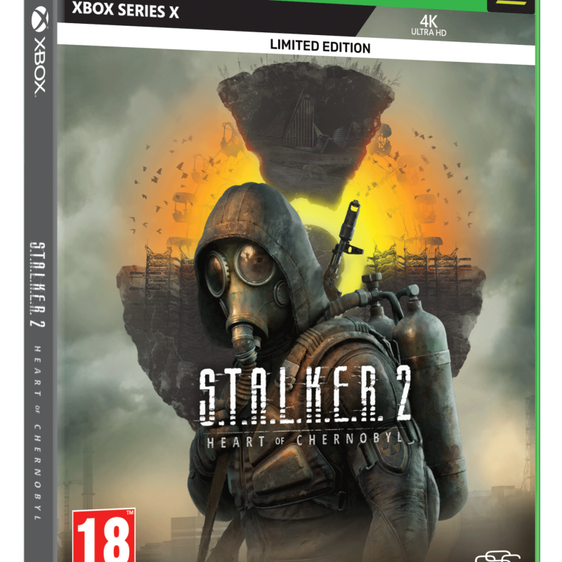 S.T.A.L.K.E.R. 2 - The Heart of Chernobyl - Limited Edition (Xbox Series X)
