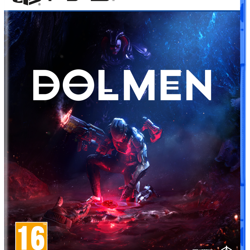 Dolmen - Day One Edition (Playstation 5)
