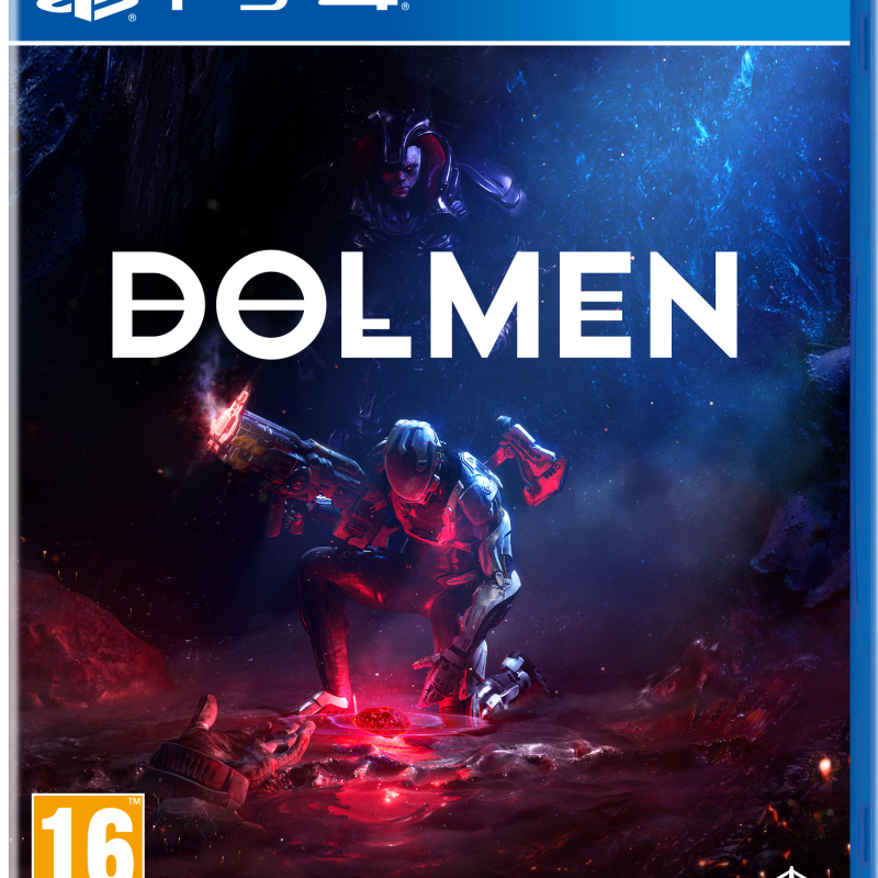 Dolmen - Day One Edition (Playstation 4)