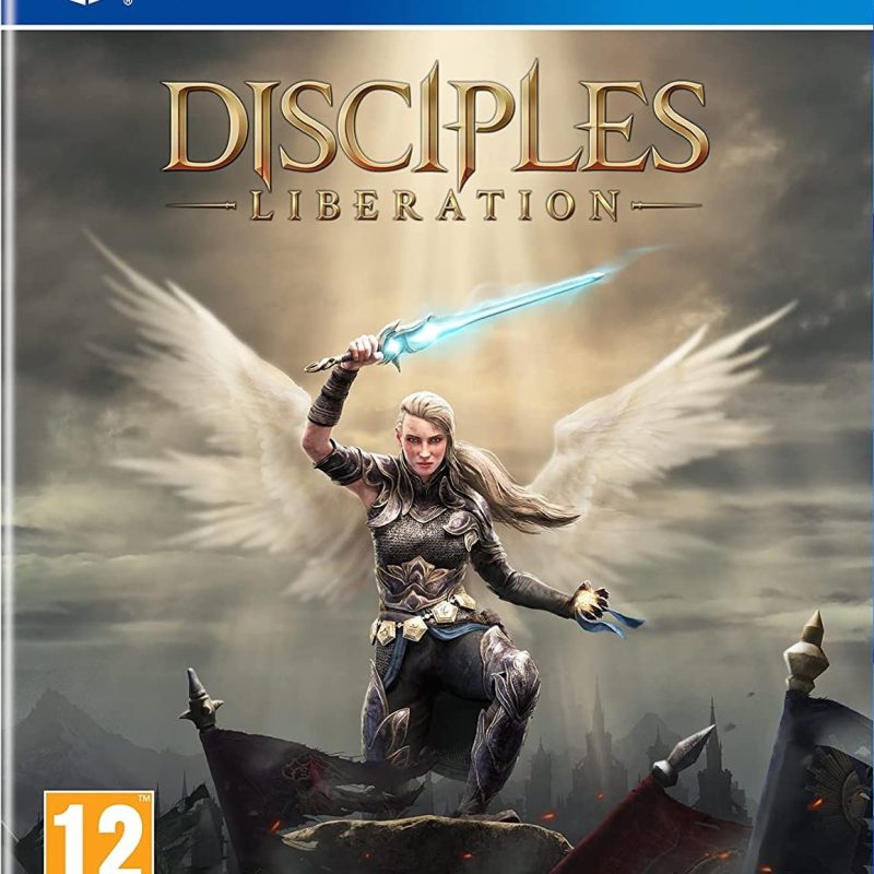 Disciples: Liberation - Deluxe Edition (PS4)