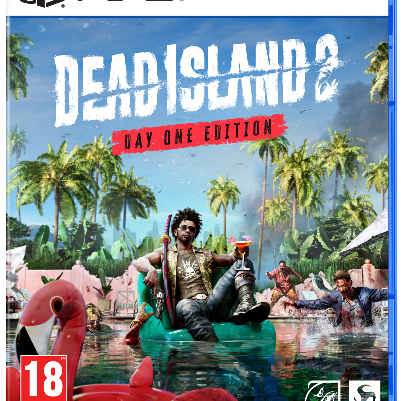 Dead Island 2 - Day One Edition (Playstation 5)