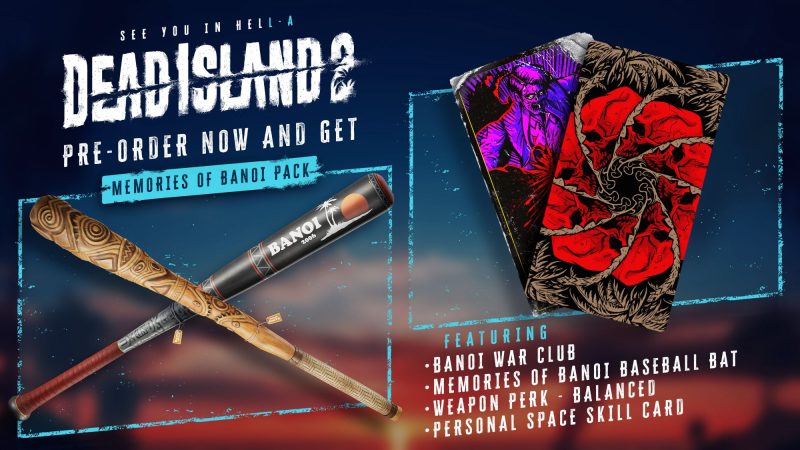 Dead Island 2 - Day One Edition (Playstation 5) - Slika 2